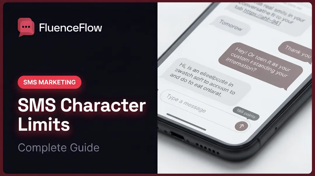 SMS Character Limits: Complete Guide