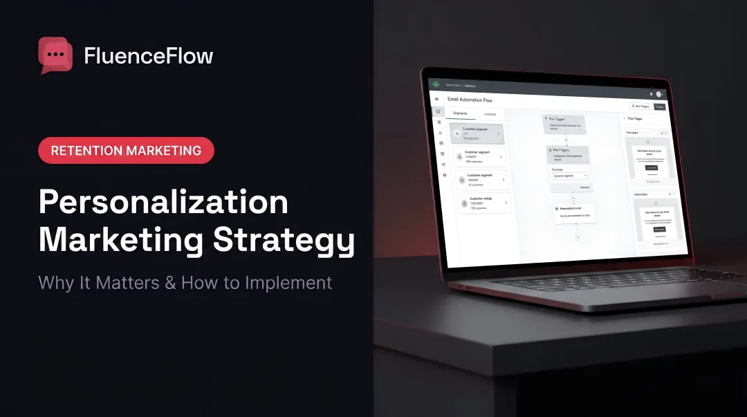Personalization Marketing Strategy: Why It Matters &amp; How to Implement