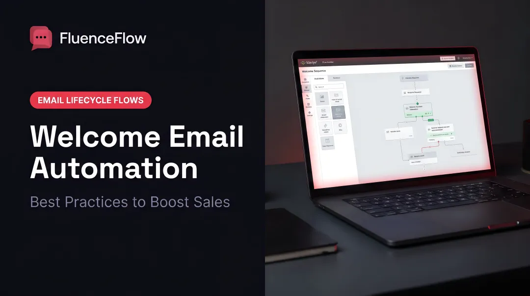 Welcome Email Automation: Best Practices to Boost Sales