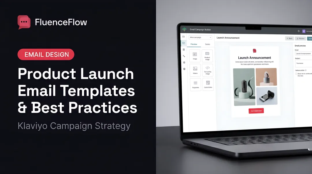 Product Launch Email Templates & Best Practices