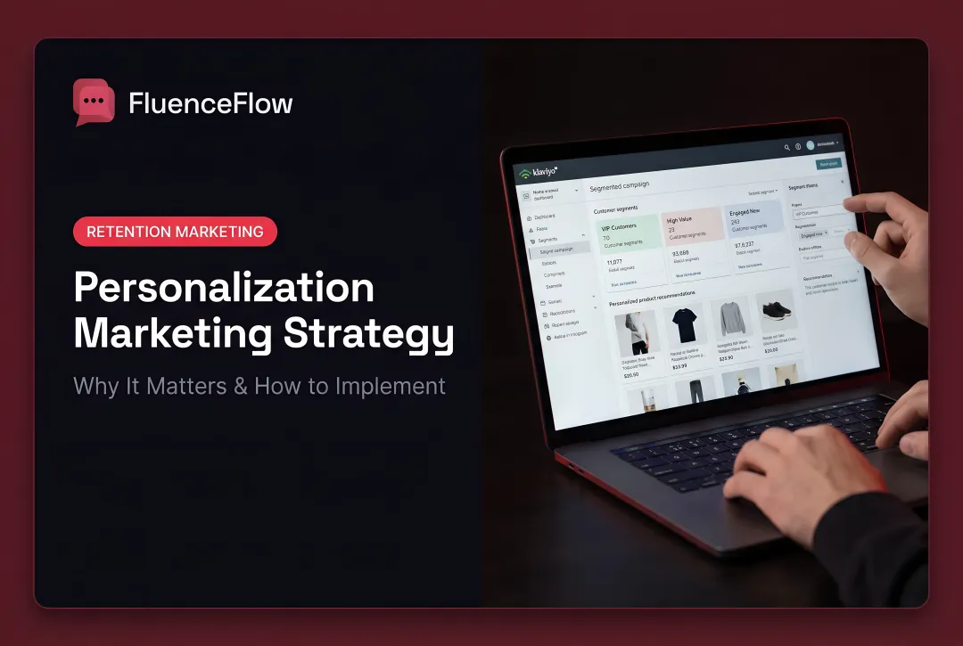Personalization Marketing Strategy: Why It Matters & How to Implement