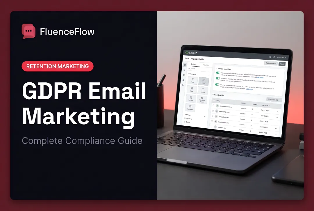 GDPR Email Marketing: Complete Compliance Guide