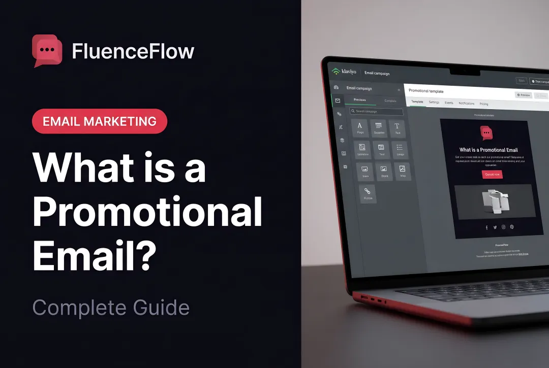 What is a Promotional Email? Complete Guide