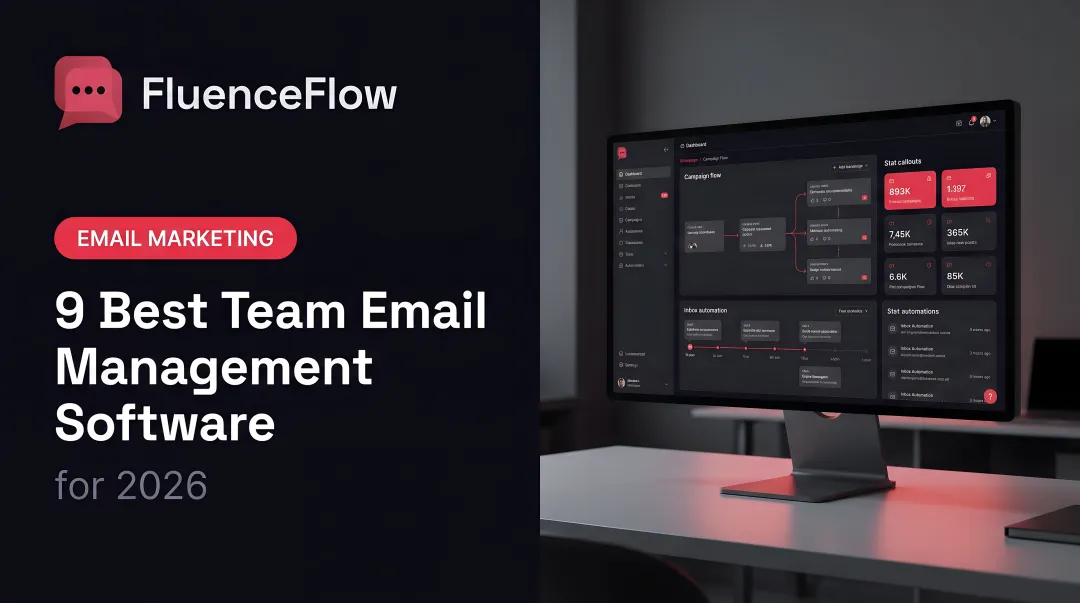 9 Best Team Email Management Software for 2026