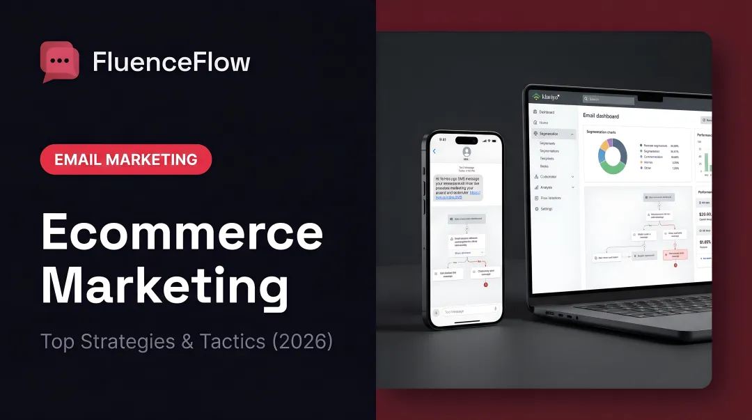 Ecommerce Marketing: Top Strategies & Tactics (2026)
