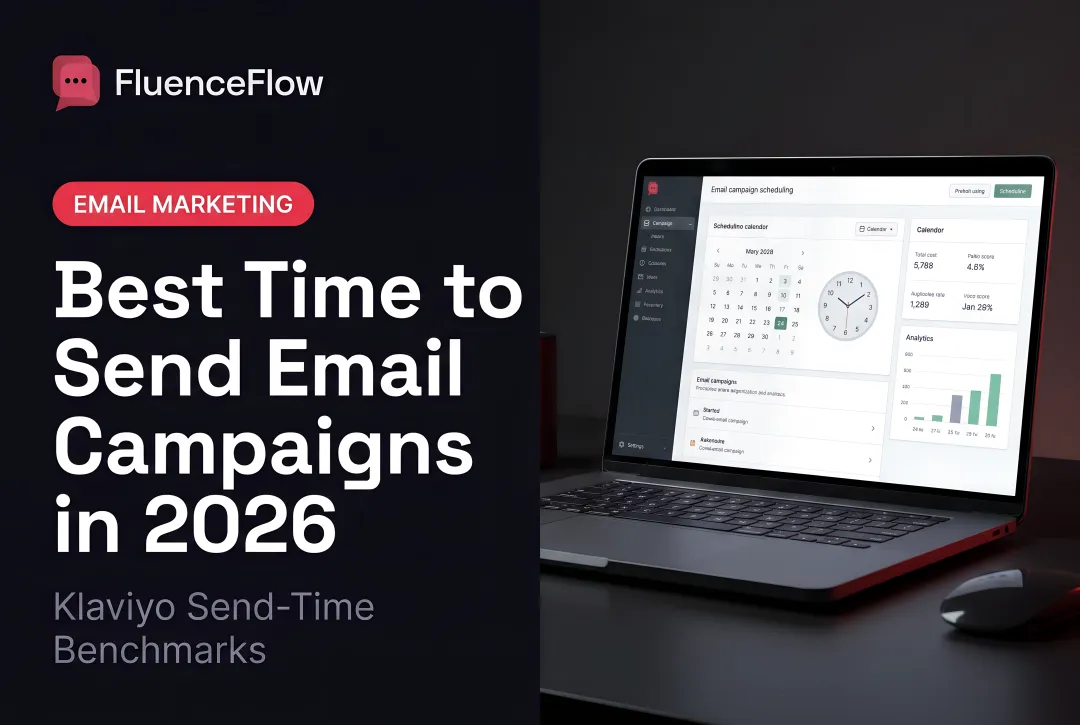 Best Time to Send Email Campaigns in 2026