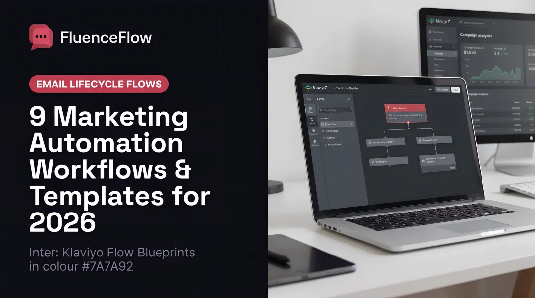 9 Marketing Automation Workflows &amp; Templates for 2026