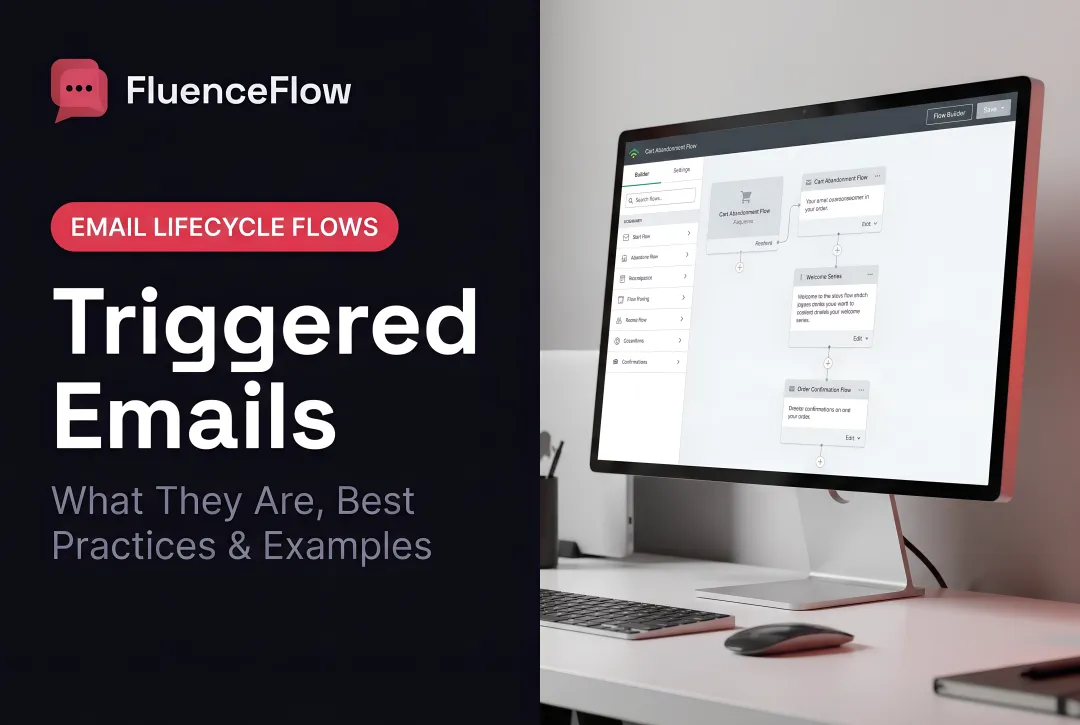 Triggered Emails: What They Are, Best Practices & Examples