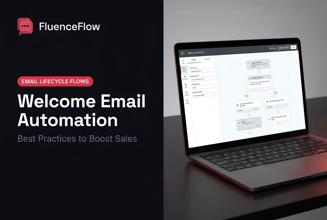 Welcome Email Automation: Best Practices to Boost Sales
