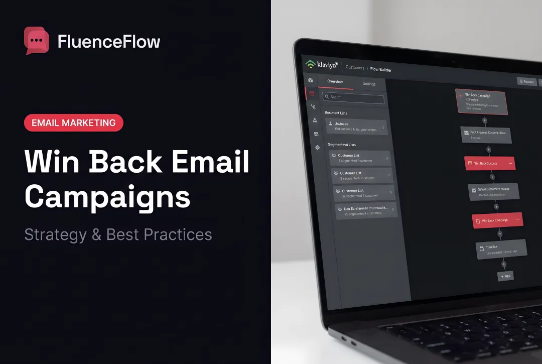 Win Back Email Campaigns: Strategy & Best Practices