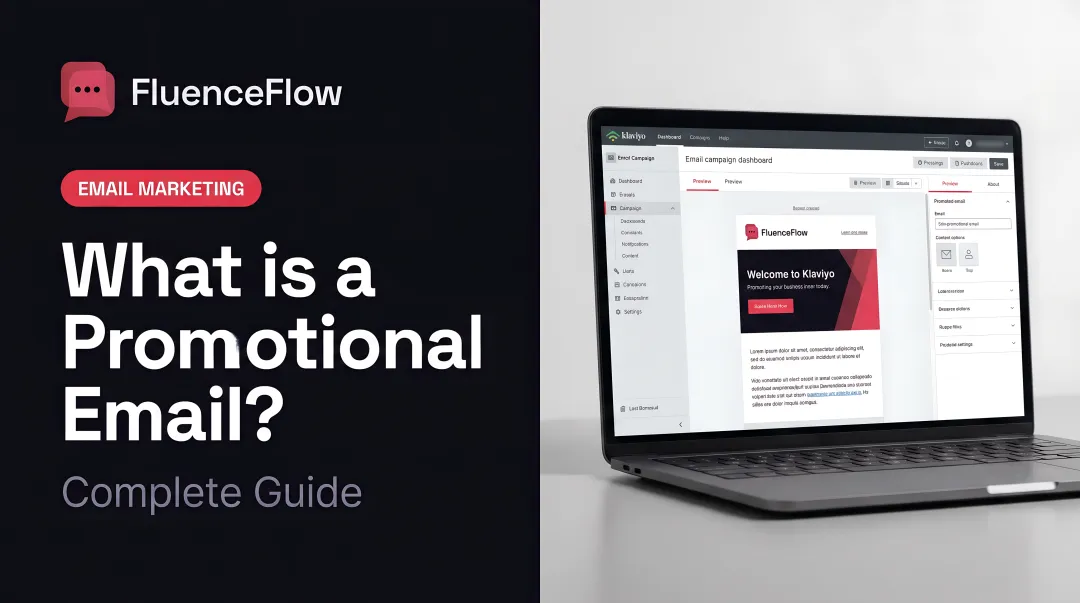 What is a Promotional Email? Complete Guide