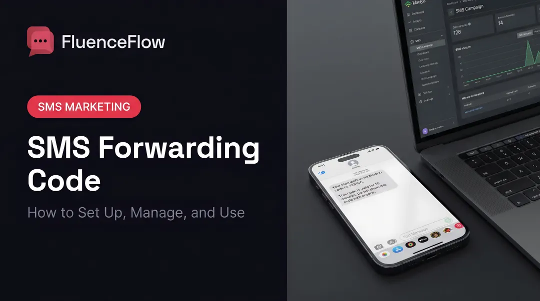 SMS Forwarding Code: How to Set Up, Manage, and Use