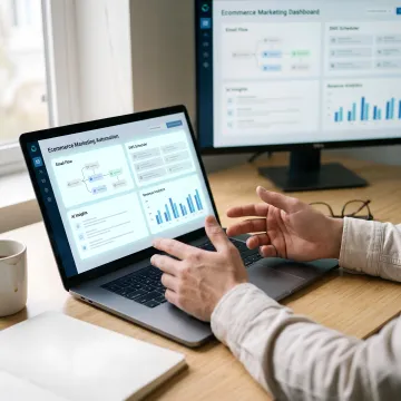 Marketing Automation Agency: AI & Human Expertise