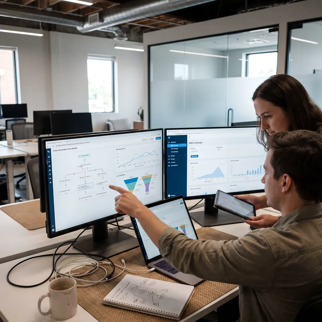 Ecommerce Development Agency: Shopify & Adobe Solutions