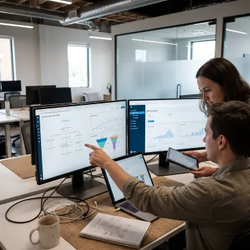 Ecommerce Development Agency: Shopify & Adobe Solutions