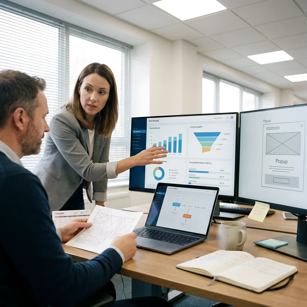 Digital Marketing Agency in Kansas City: SEO & Web Design