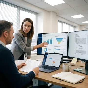 Digital Marketing Agency in Kansas City: SEO & Web Design