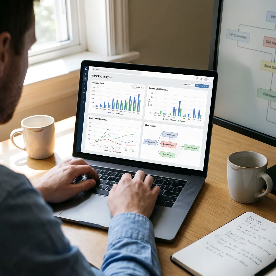 Omnichannel Strategy Consulting Services