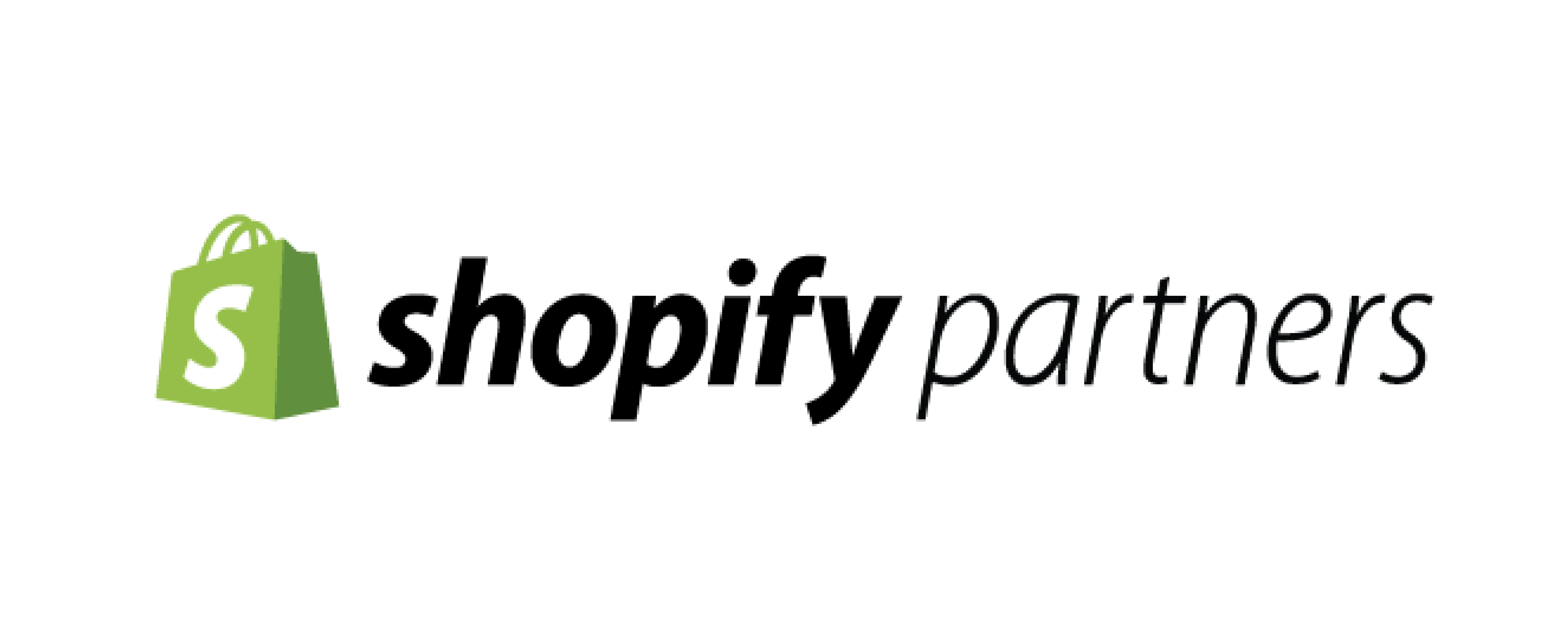 Shopify Certified Partner badge