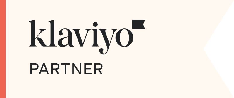 Klaviyo Certified Partner badge