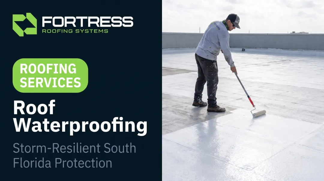 Roof Waterproofing: A Comprehensive Guide