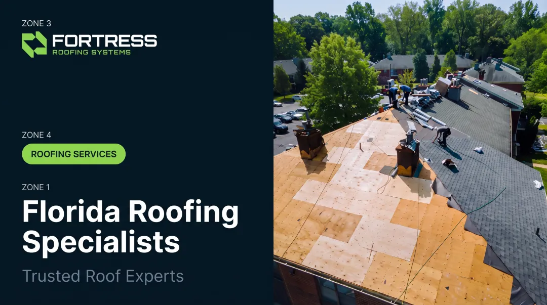 Florida Roofing Specialists: Trusted Roof Experts