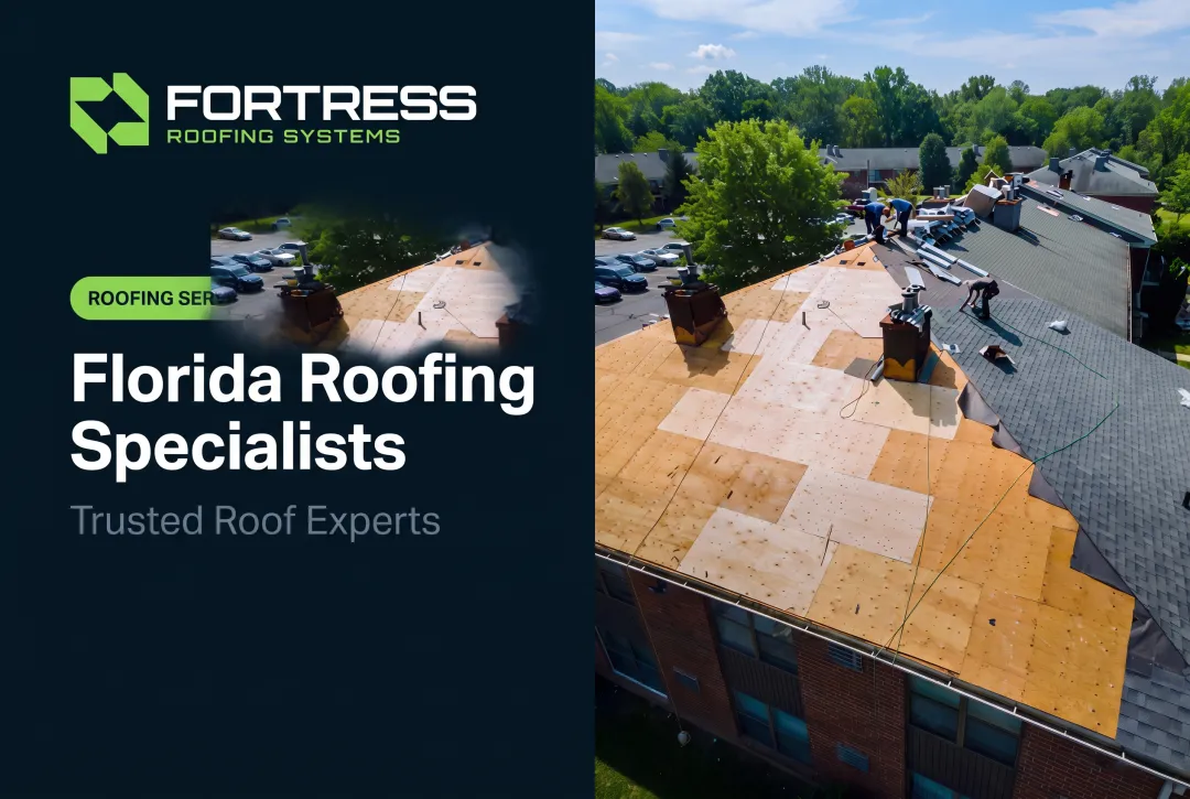 Florida Roofing Specialists: Trusted Roof Experts