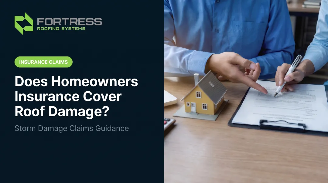 Does Homeowners Insurance Cover Roof Damage?