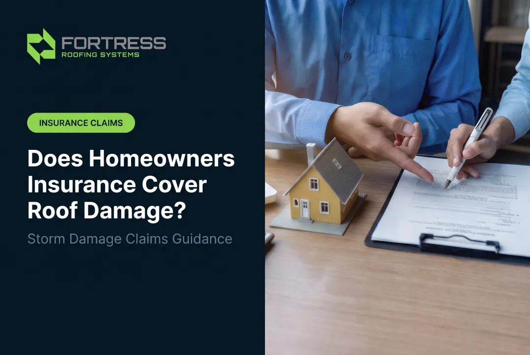 Does Homeowners Insurance Cover Roof Damage?