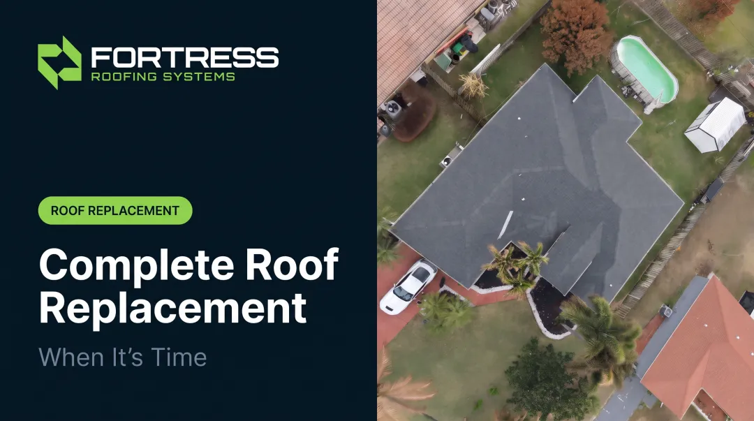 Complete Roof Replacement: When It's Time