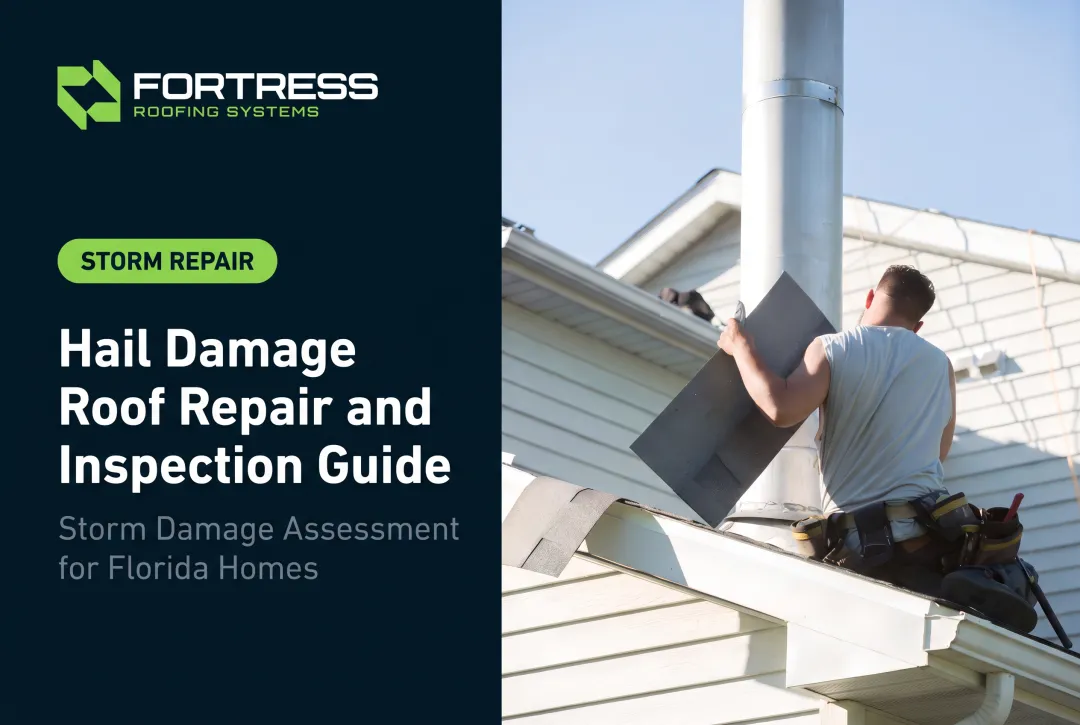 Hail Damage Roof Repair and Inspection Guide