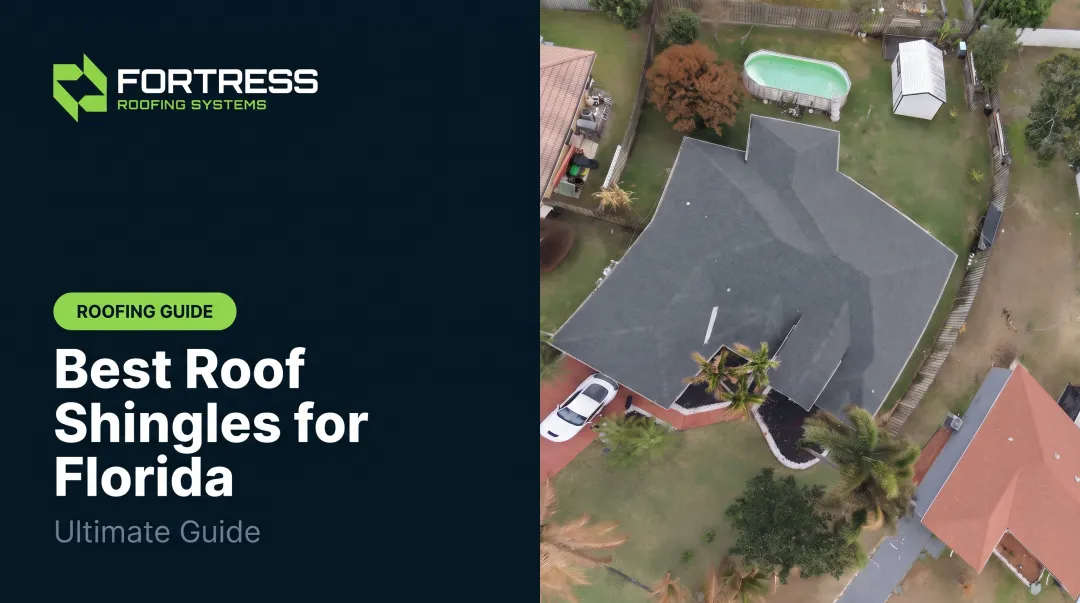 Best Roof Shingles for Florida: Ultimate Guide