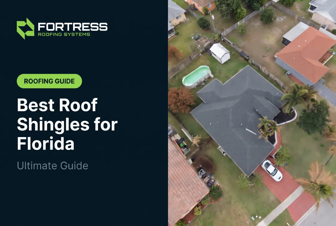 Best Roof Shingles for Florida: Ultimate Guide