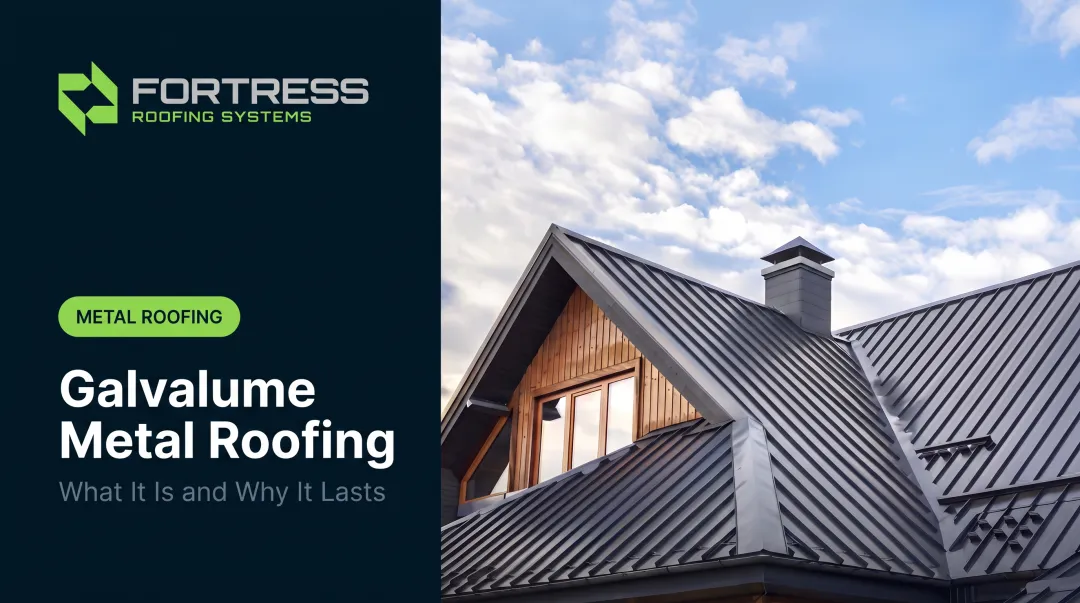 Galvalume Metal Roofing: What It Is and Why It Lasts