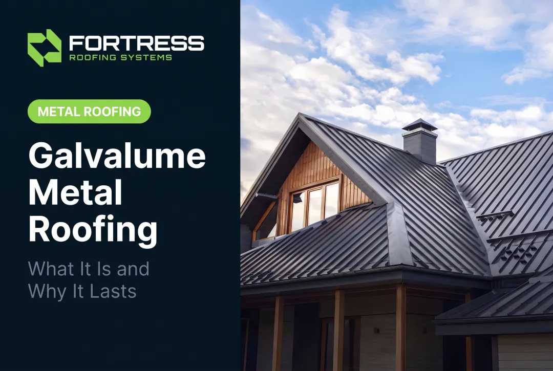 Galvalume Metal Roofing: What It Is and Why It Lasts
