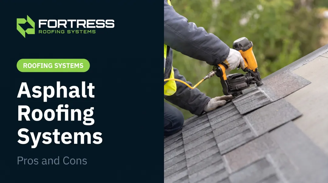 Asphalt Roofing Systems: Pros and Cons