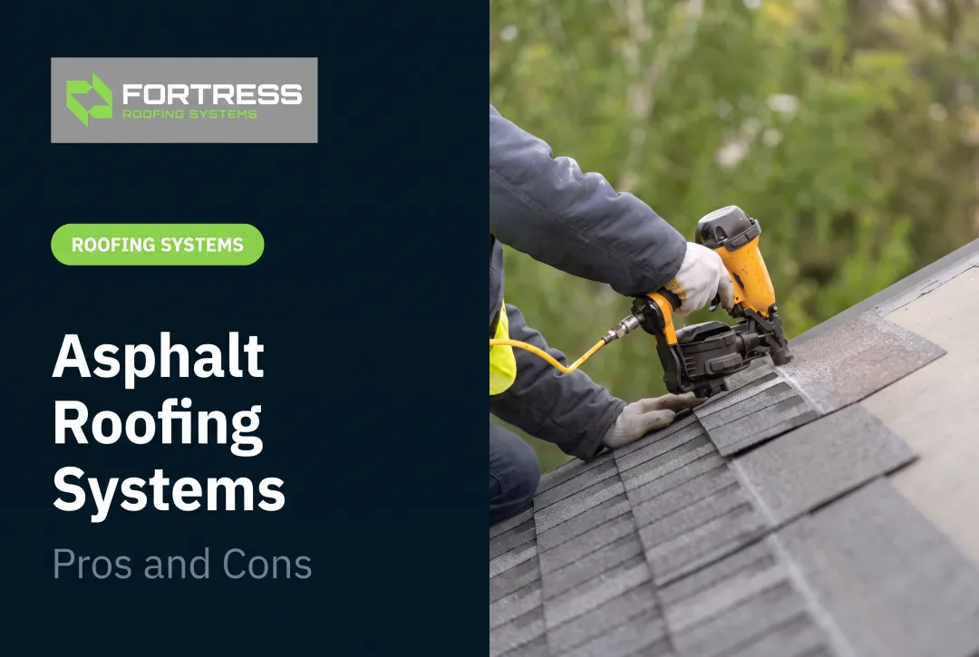 Asphalt Roofing Systems: Pros and Cons