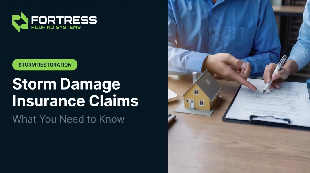 Storm Damage Insurance Claims: What You Need to Know