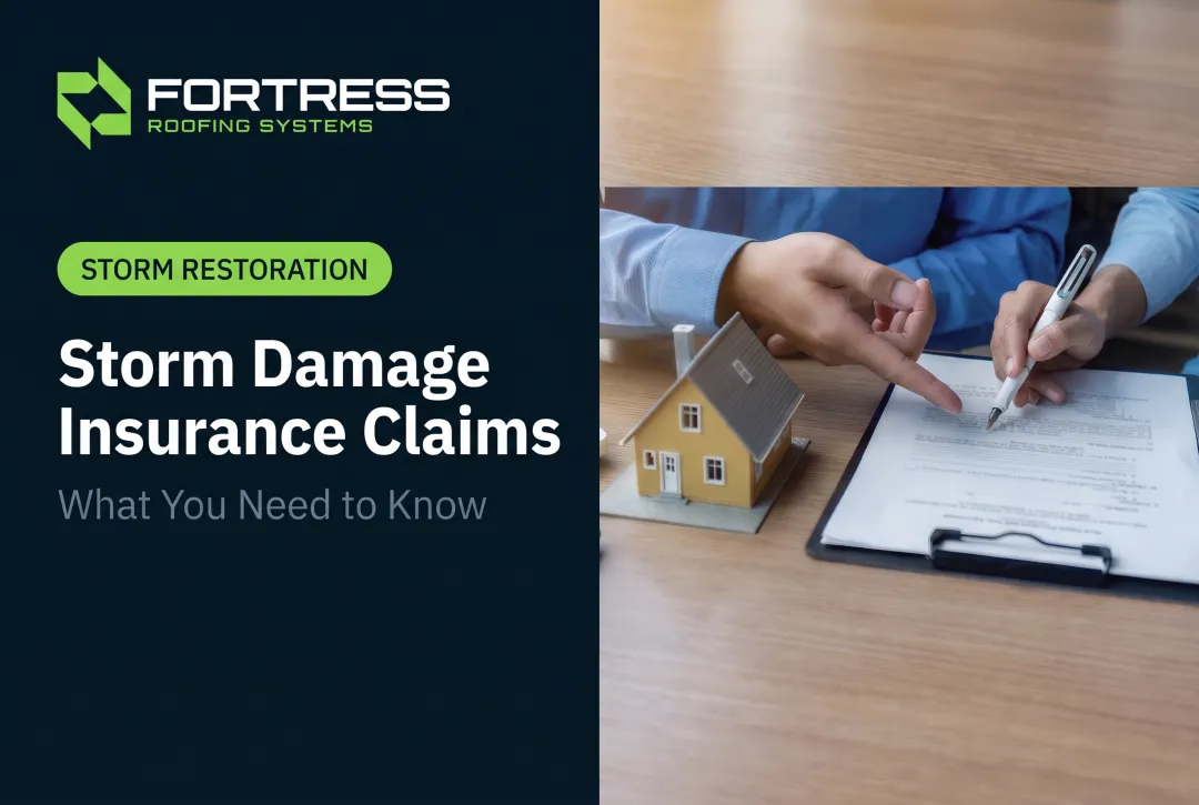 Storm Damage Insurance Claims: What You Need to Know