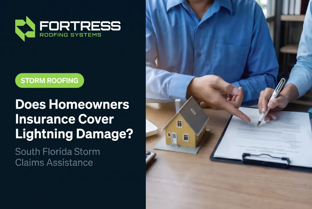 Does Homeowners Insurance Cover Lightning Damage?