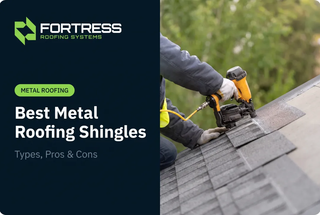Best Metal Roofing Shingles: Types, Pros & Cons