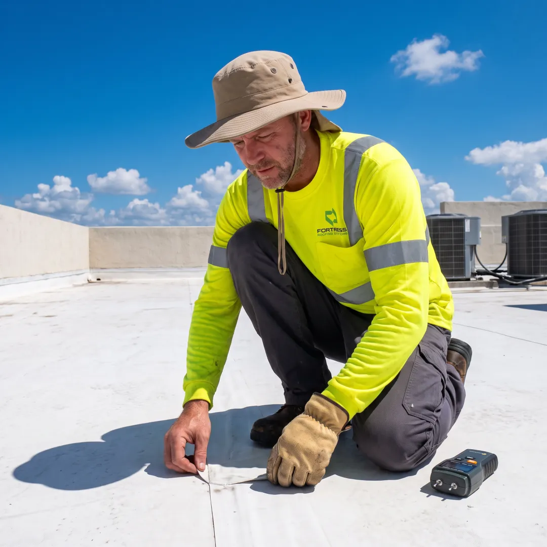 Commercial Roof Inspections