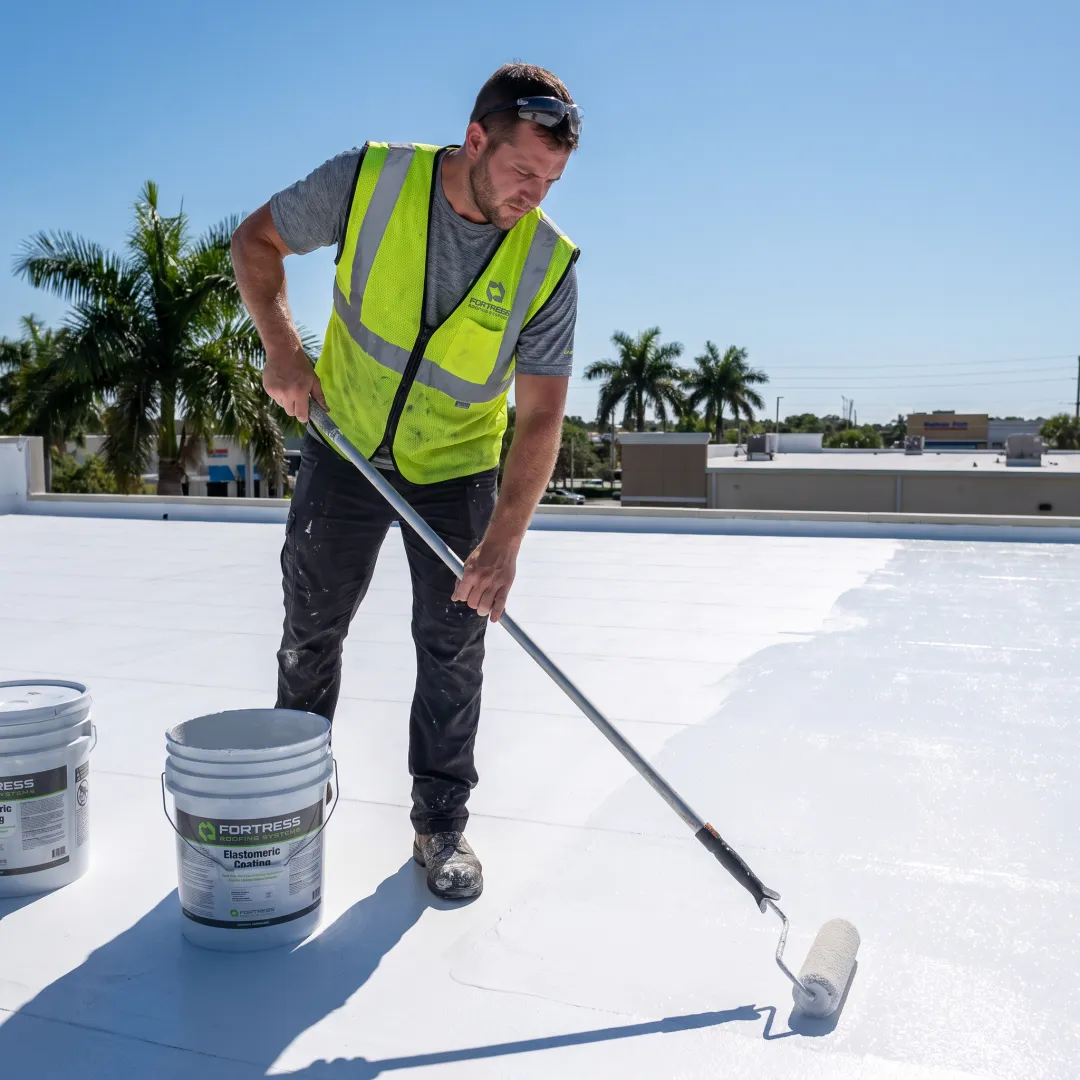 Roof Coating Near Me