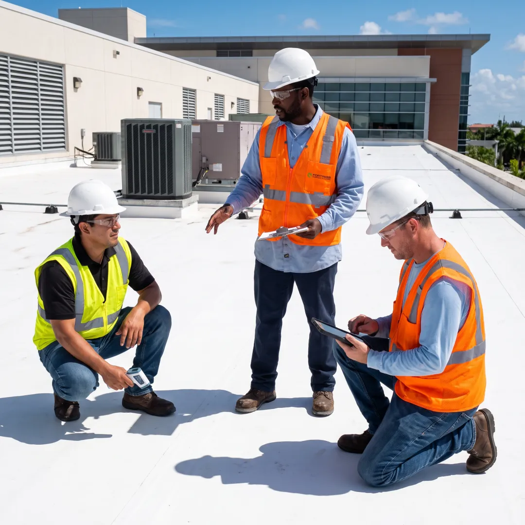 Hospital Roofing Solutions for Healthcare Facilities