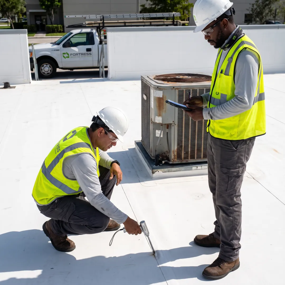 Commercial Roofers In My Area