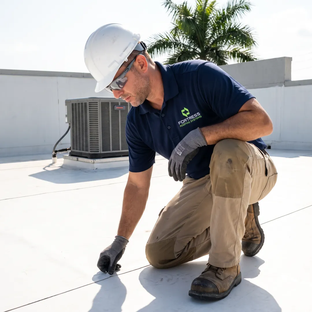Commercial Roofing Near Me