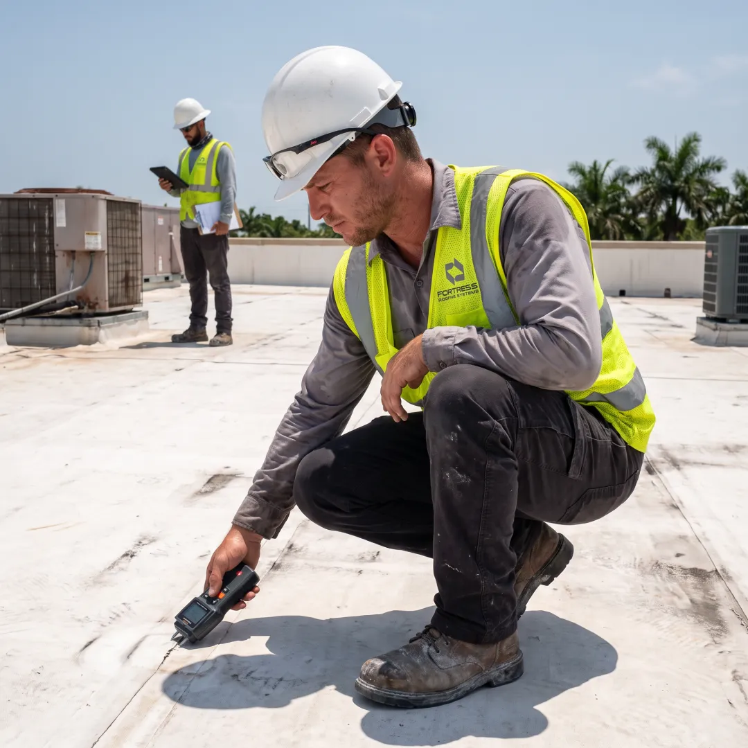 Best Commercial Roofing Company