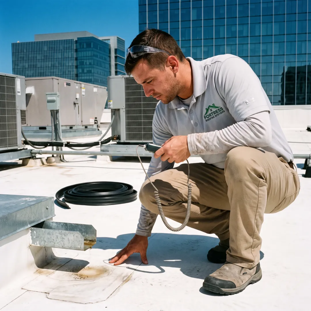 Flat Roofing Contractors in Miami, FL