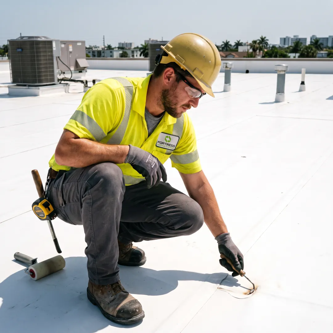 Commercial Roofing Contractors in Charleston, SC