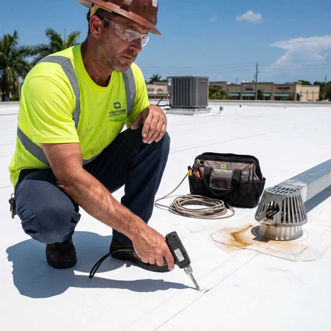 Flat Roofing Contractors